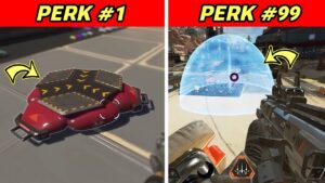 TUTTI E 100 I PERK in arrivo con la STAGIONE 20 di APEX LEGENDS