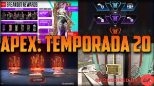Temporada 20 Apex: Rankeds, perks, next-gen, nerfs, evento aniversario, minibattle royale... ¡y más!