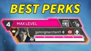 Testing Ash's Best Perks In Apex Legends Season 20