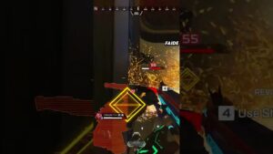 That Fadeaway Longbow Shot Was Just NASTY From Faide! - Apex Legends
