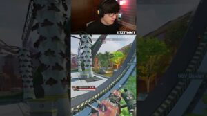 That Kraber Shot From iiTzTimmy Was ICE COLD! - Apex Legends