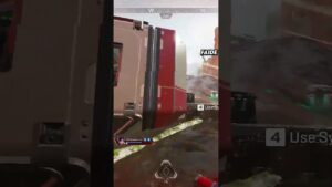 That Rampage Just Went Absolutely CRAZY For Faide! - Apex Legends