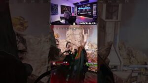 That Third Party Was Actually Yanya & FunFPS By The Way! - Apex Legends