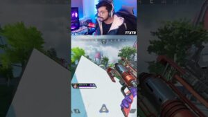 That Wingman Was Just Working OVERTIME For TTXTR! - Apex Legends