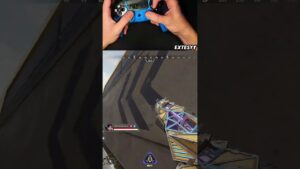 That's Why You Don't Play Head Glitch Against Extesyy! - Apex Legends