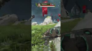 The CRAZIEST Nade In Apex Legends 😳