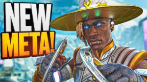 The Most played legend in season 20 is… (Apex Legends)