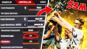 The Settings I Used to Win $3,000,000 in Apex Legends