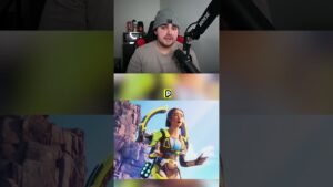 The wingman got nerfed in apex legends #apexlegends