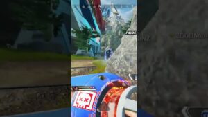 There's NO WAY Someone Else Just Did THAT At The End.. - Apex Legends