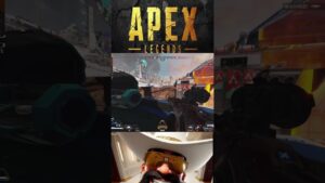 Things got really personal! Apex Legends season 20 Fuse #apexlegends #apexlegendsclips #apex