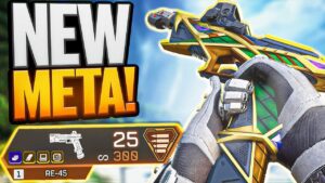 This Gun is TAKING OVER APEX! (Apex Legends Season 20)
