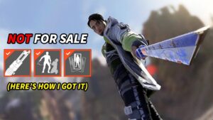 Today's Apex Update Has A NEW Heirloom But It's Really, Really Weird