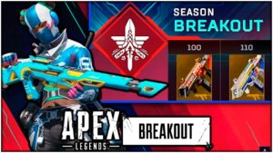 ¡Todo el contenido del BATTLE PASS de la nueva temporada! Me han convencido... Apex Legends BREAKOUT