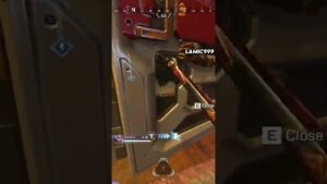 What Was The SUPERKICK Through The Door From Revenant? - Apex Legends
