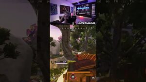 What Was Zachmazer Thinking Jumping Like That?!? - Apex Legends