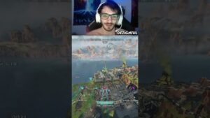 When Dezignful Got TEAMED UP With Dafran in Solos Tourney! - Apex Legends