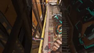 Who Would've Seen That 400IQ Wattson Play Coming From PostKill? - Apex Legends