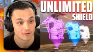 You NEED to try This SHIELD CORE Strategy in Apex Legends...