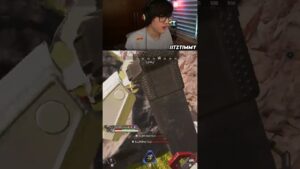 iiTzTimmy Actually Just SMURFING With The Endgame Kraber! - Apex Legends
