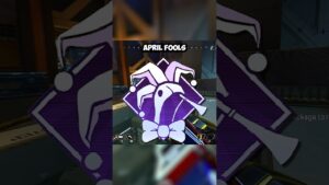 2024 April Fools Event in Apex Legends!