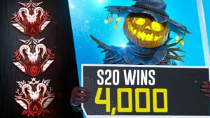 4,000 WINS in ONE SEASON! (World Record)