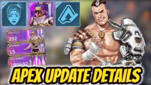 ALLE INFOS ZUM NEUEN Apex Legends UPDATE!