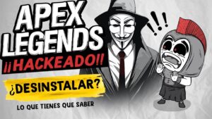 ¡¡APEX HACKEADO!! ¿Es Seguro? QUE TIENES QUE HACER Y QUE ESTÁ PASANDO / PAXROMANO