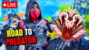 🔴APEX LEGENDS RANKED ROAD TO PREDATOR LIVE STREAM !KLUTCH