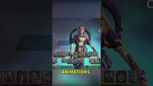 All Apex Legends Unique Intro Animations PART 1 #apexlegends