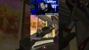 Alliance Hakis Casually DELETING Pros With The Longbow.. - Apex Legends