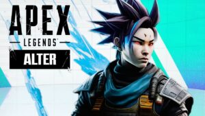 Alter Apex Legends Season 21 Void Experiment!!!