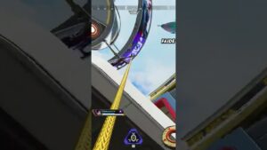 And You Can't Even See Faide Taking That Zipline! - Apex Legends