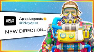 Apex Has a New Direction for Recolor Events... RIP