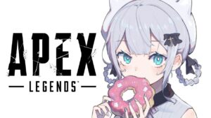 【Apex Legends】今日ストポか~~~い w/ ボドしゃん 天月さん【 ぶいすぽっ! / 花芽すみれ 】