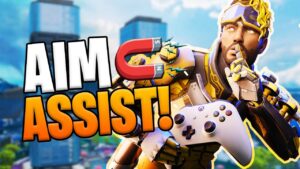 Apex Legends | Configuração para AUMENTAR AIM ASSIST* nos Consoles! (SEASON 20 "BREAKOUT")