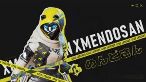 [Apex Legends] MAEN RANK W/ ERFAN TOSIKI 今日中にマスターにいき、プレデターめざす・