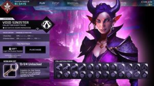 Apex Legends New Alternate Collection Event & Heirloom
