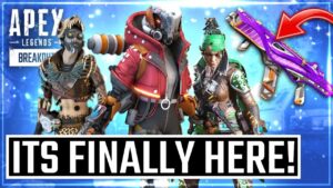 Apex Legends New Battle Pass Reactive Rework Is Amazing