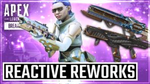 Apex Legends New Battle Pass Reactive Skins & Heirloom Rewards