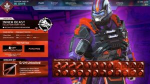 Apex Legends New Collection Event & Heirloom Are Gone