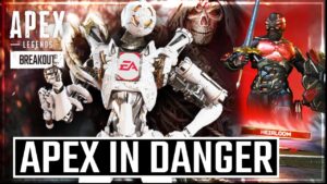 Apex Legends New Collection Event In Danger With EA Chaos