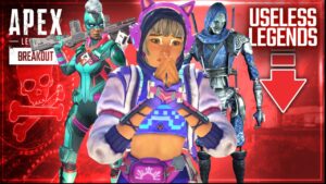 Apex Legends New Event Buffs & Nerfs Made A Huge Mistake