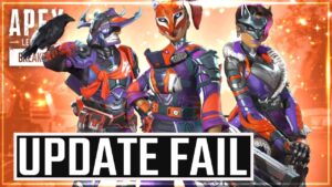Apex Legends New Update & Collection Event Destroyed By EA Greed (Free Heirloom Giveaway)