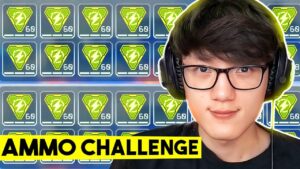 Apex Legends but Only ONE AMMO Type...