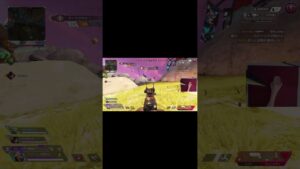 オクタン＋ウィングマンが最強すぎる [Apex Legends] #shorts