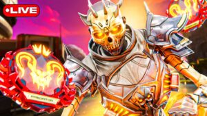 Apex Legends🔴LIVE Season 20 PRED GRIND (Shorts Stream)