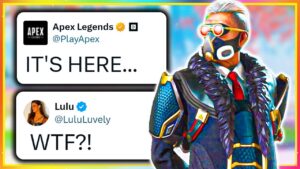 Apex New Event Gameplay JUST Released Early...