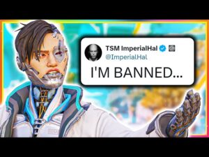 Apex Pro Hal STILL BANNED as Professional Hacker Explains...