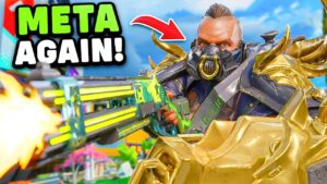 Bringing Gibraltar & Shotguns BACK To The META | Apex Legends